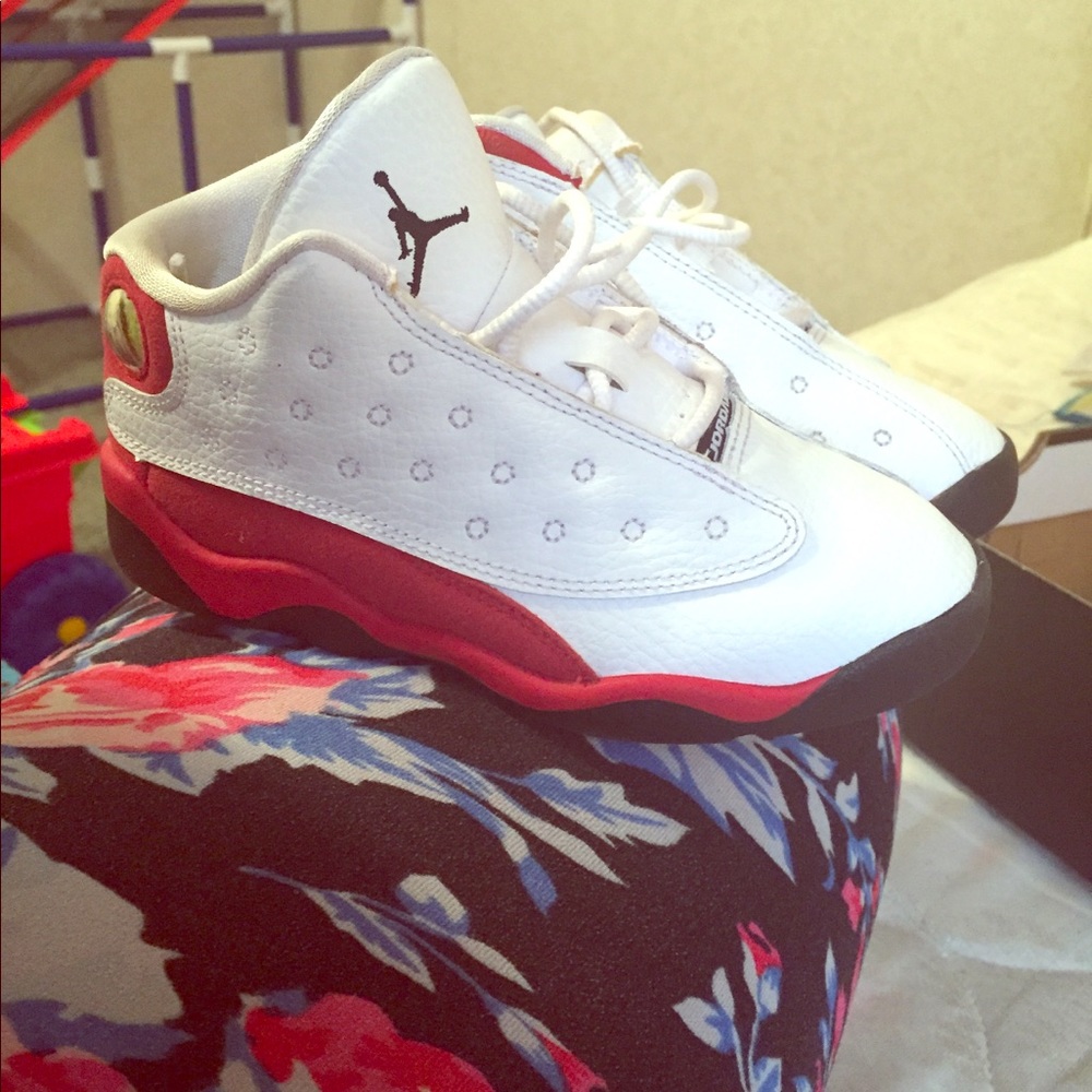Kids Jordan’s